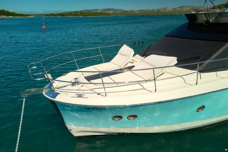 Beneteau Monte Carlo 5