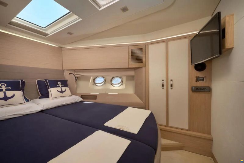 Beneteau Monte Carlo 5