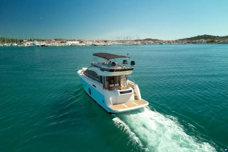Beneteau Monte Carlo 5