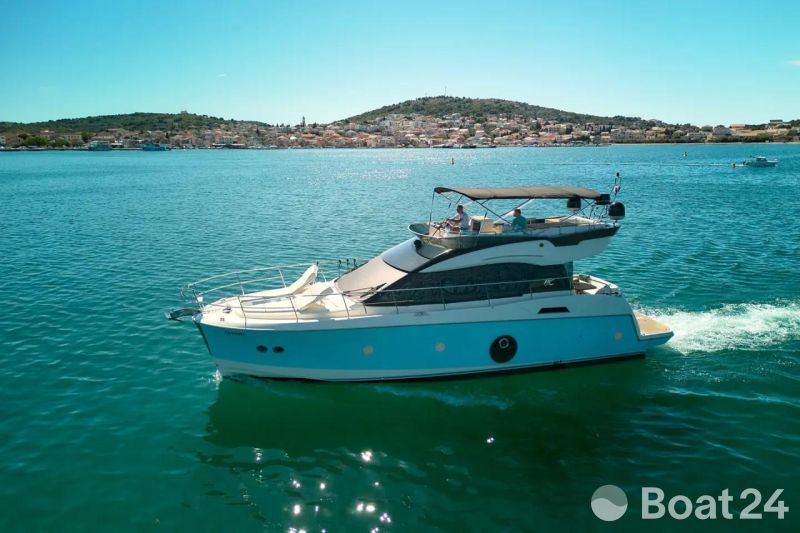 Beneteau Monte Carlo 5