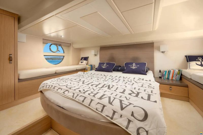 Beneteau Monte Carlo 5