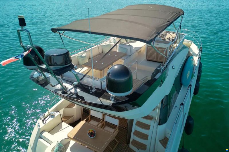 Beneteau Monte Carlo 5