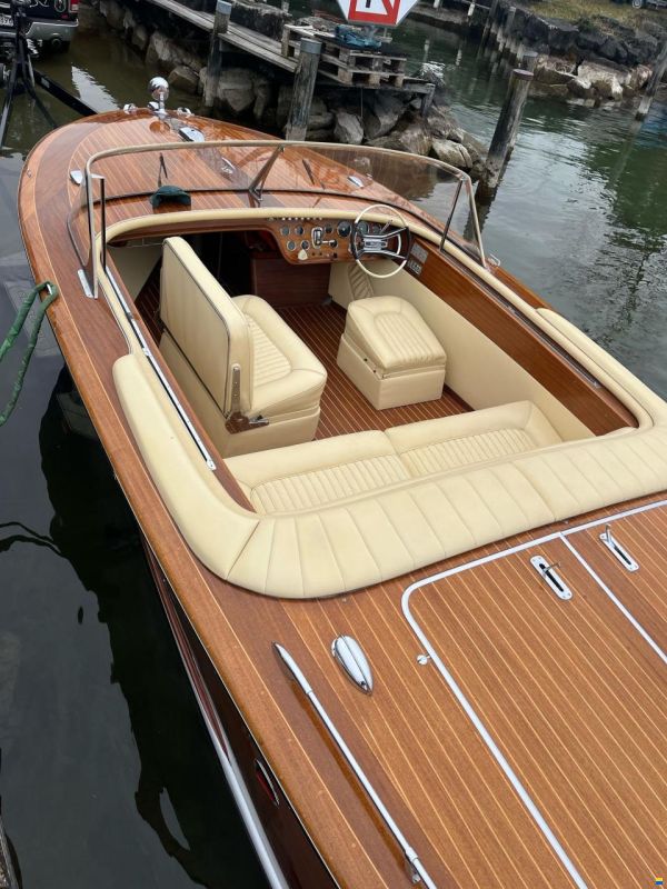 Swiss Craft Swisscraft Faul Motorboot