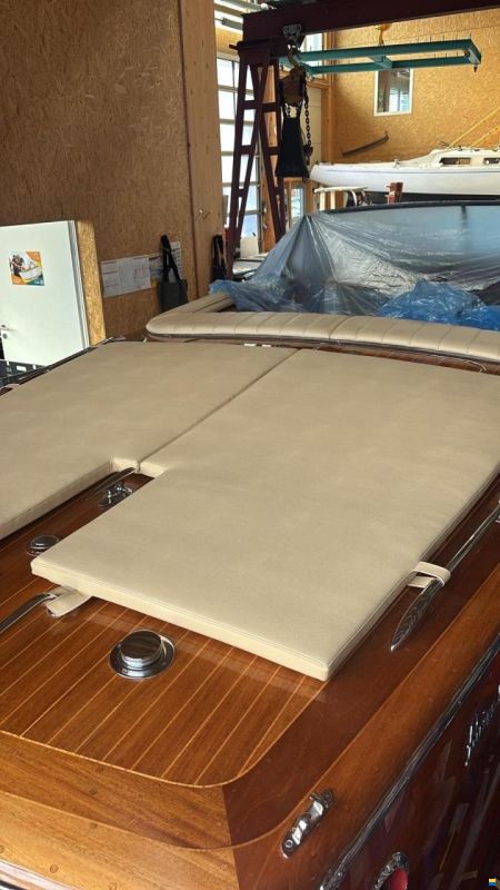 Swiss Craft Swisscraft Faul Motorboot