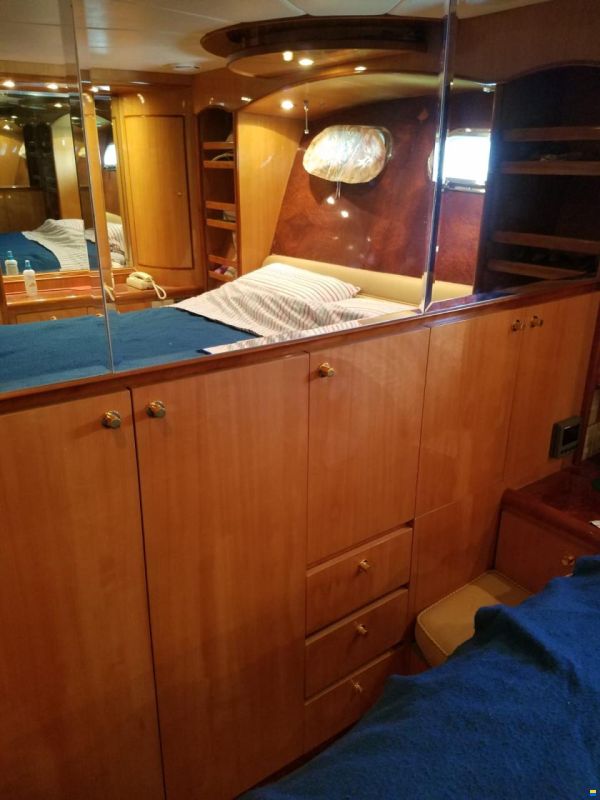 Hampton Yachts 490