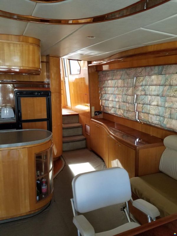Hampton Yachts 490