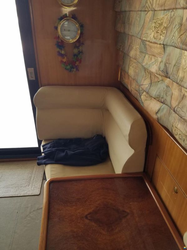 Hampton Yachts 490