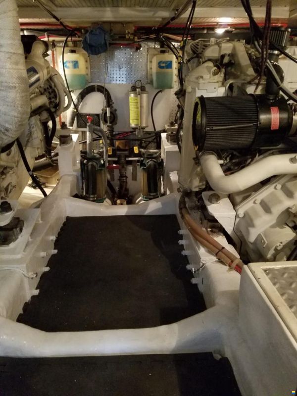 Hampton Yachts 490