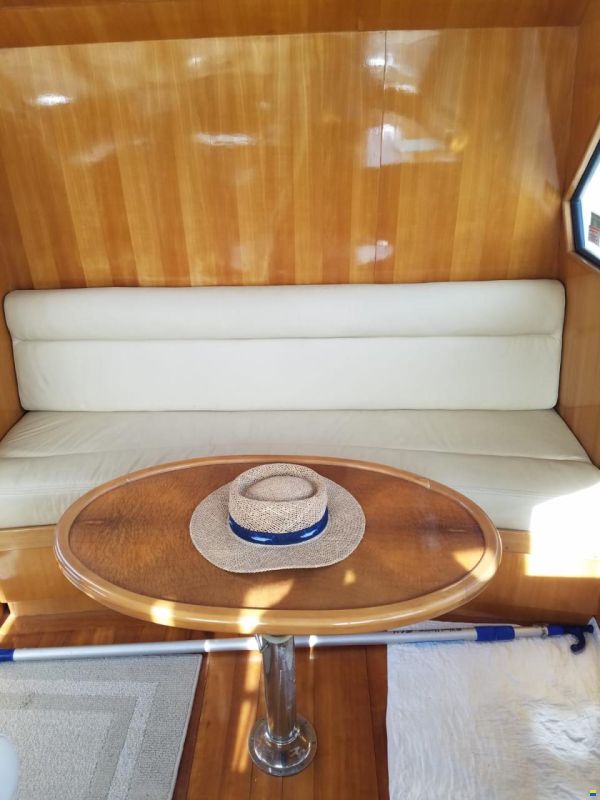 Hampton Yachts 490