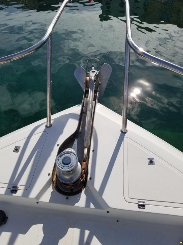 Hampton Yachts 490