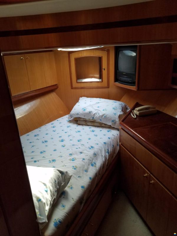 Hampton Yachts 490