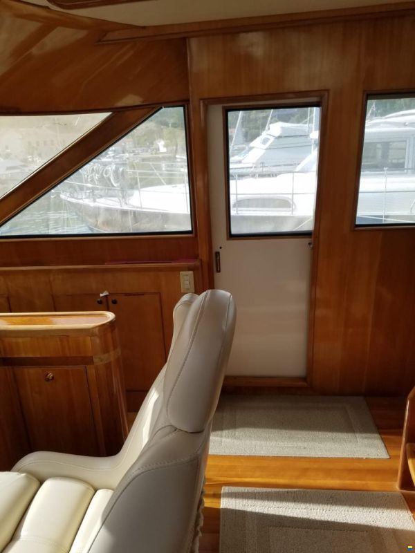 Hampton Yachts 490