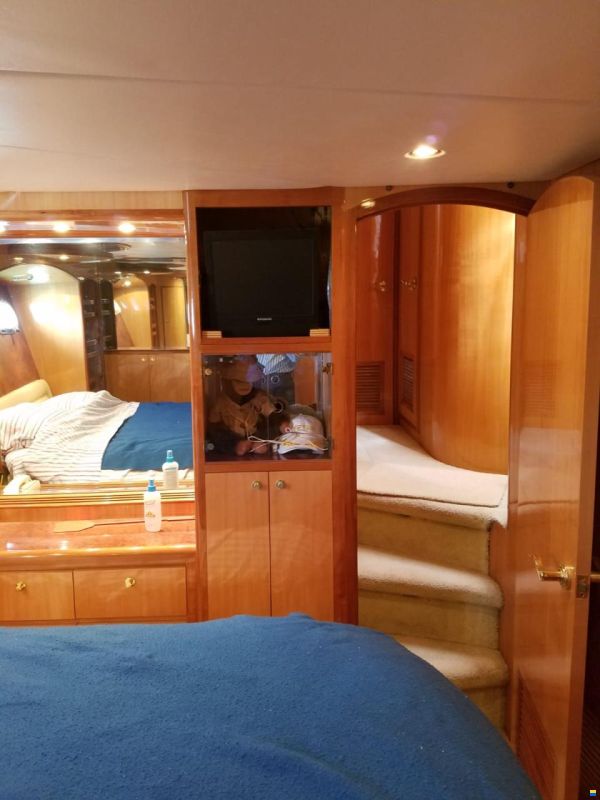 Hampton Yachts 490