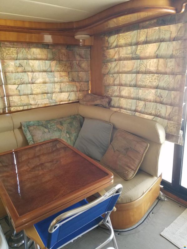 Hampton Yachts 490