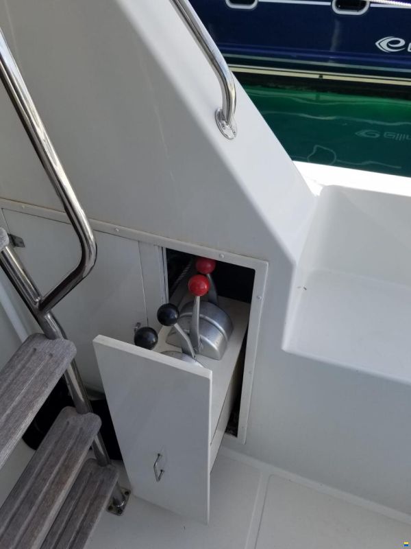 Hampton Yachts 490