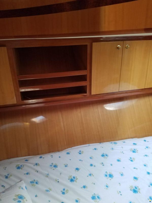 Hampton Yachts 490
