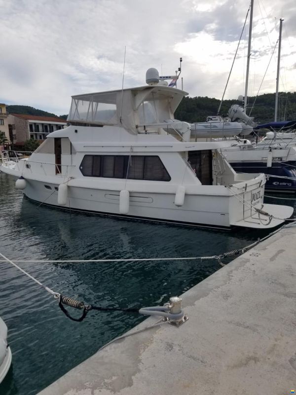 Hampton Yachts 490