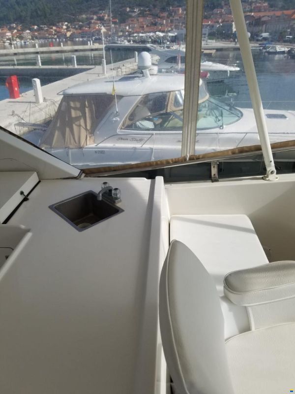 Hampton Yachts 490