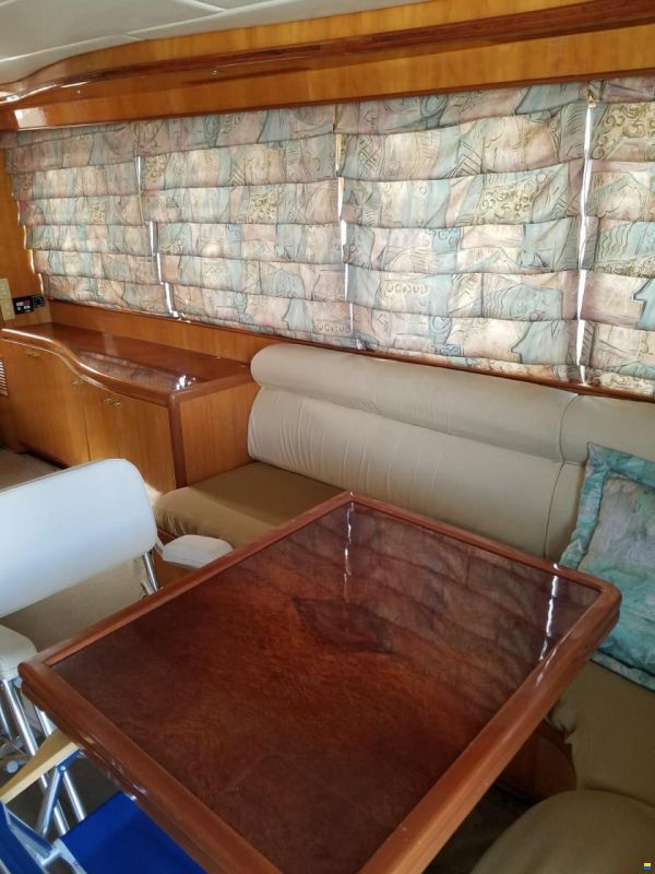 Hampton Yachts 490