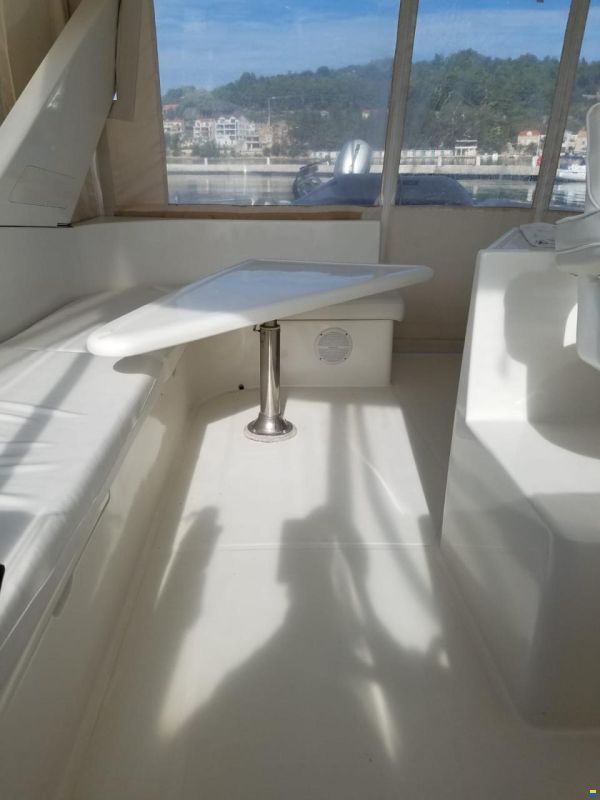 Hampton Yachts 490