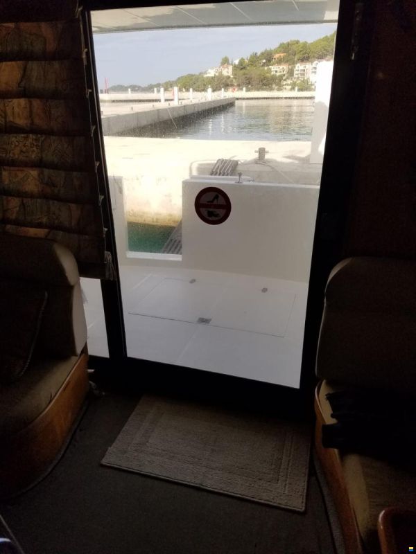 Hampton Yachts 490