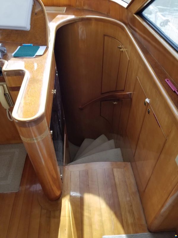 Hampton Yachts 490