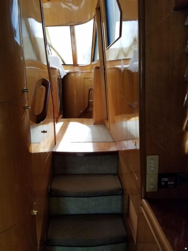 Hampton Yachts 490
