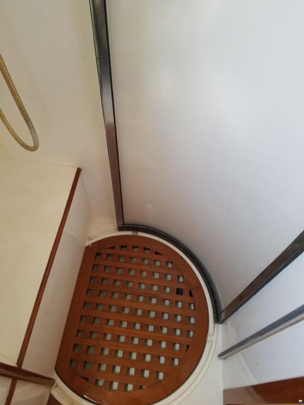 Hampton Yachts 490
