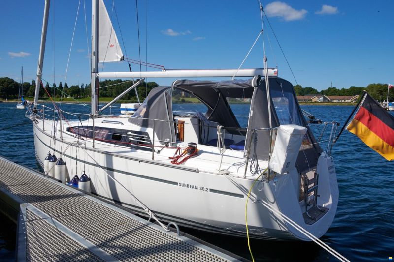 Sunbeam 30.2