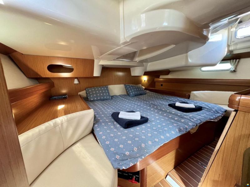 Jeanneau Sun Odyssey 42DS