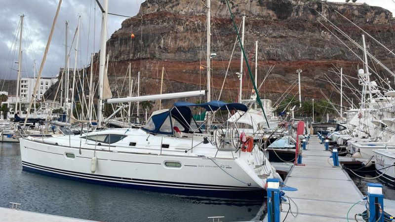 Jeanneau Sun Odyssey 42DS