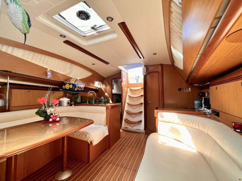 Jeanneau Sun Odyssey 42DS