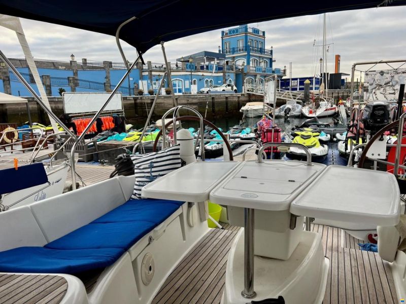 Jeanneau Sun Odyssey 42DS