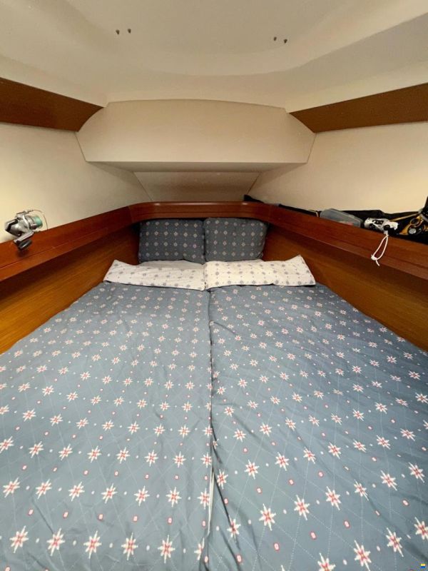 Jeanneau Sun Odyssey 42DS