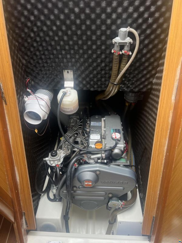 Jeanneau Sun Odyssey 42DS