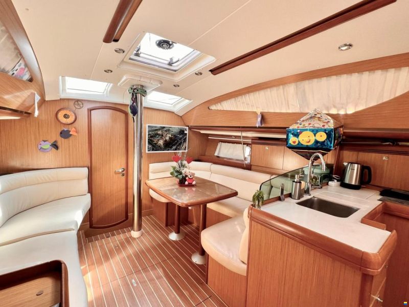 Jeanneau Sun Odyssey 42DS