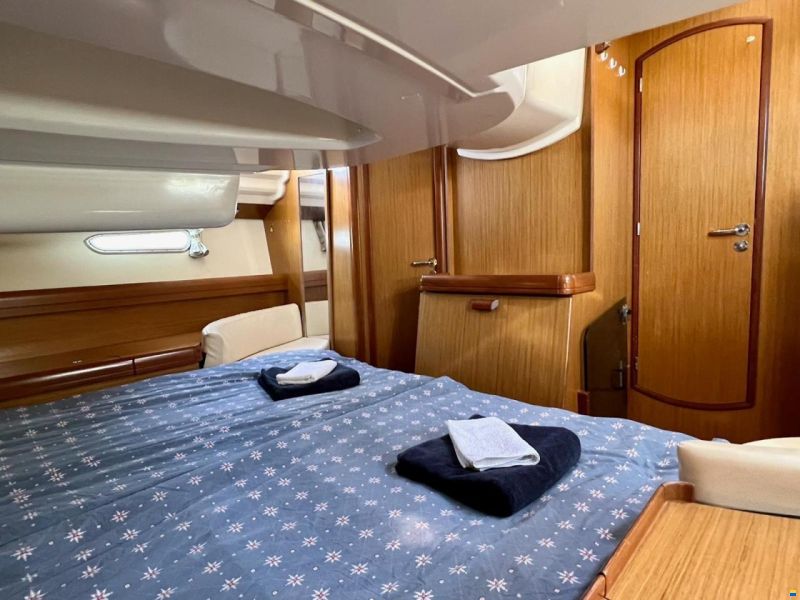 Jeanneau Sun Odyssey 42DS