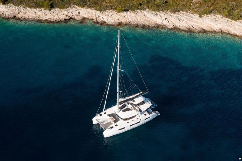 Lagoon 51