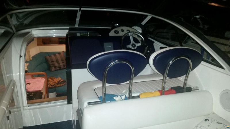 Sealine S23