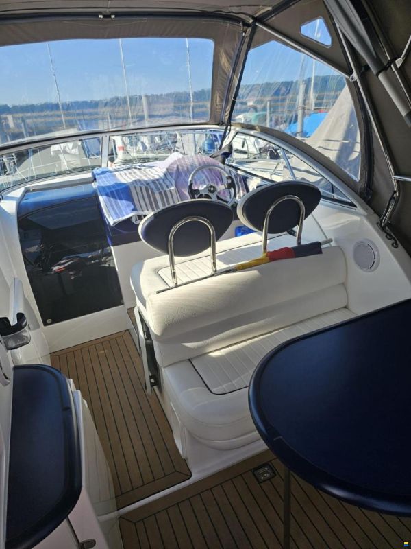 Sealine S23