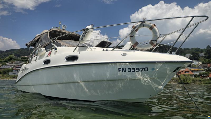 Sealine S23