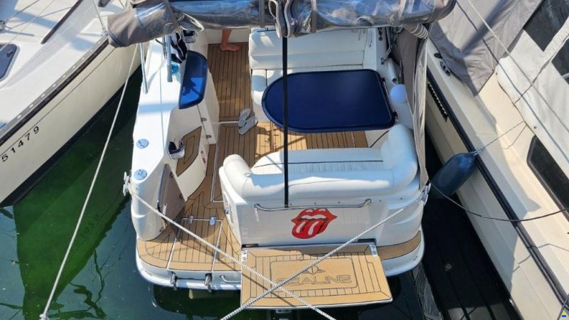 Sealine S23