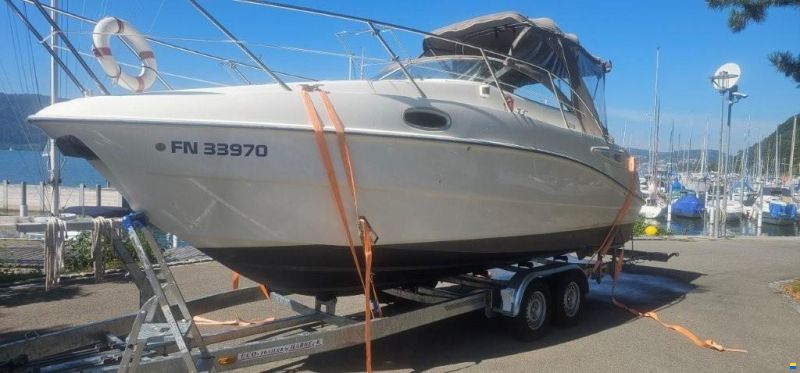 Sealine S23