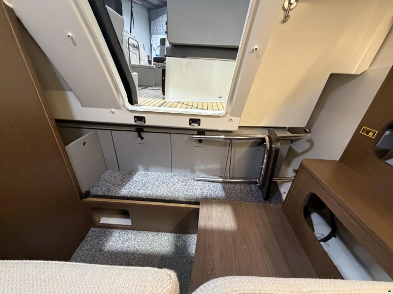Jeanneau Cap Camarat 7.5 DC Serie 2