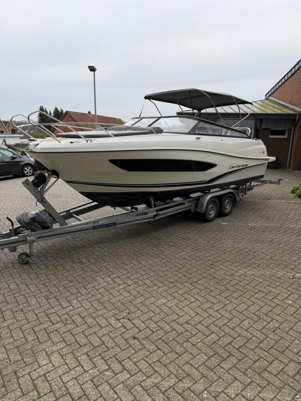 Jeanneau Cap Camarat 7.5 DC Serie 2