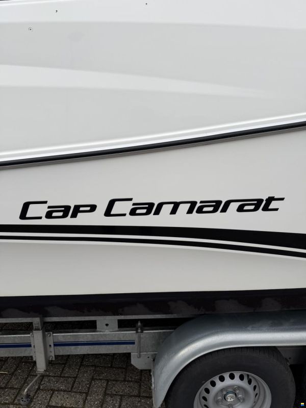 Jeanneau Cap Camarat 7.5 DC Serie 2