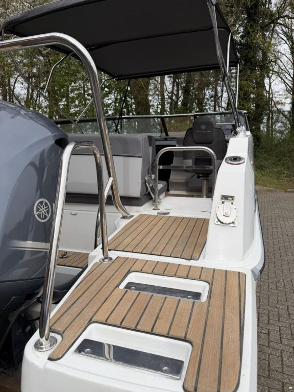 Jeanneau Cap Camarat 7.5 DC Serie 2