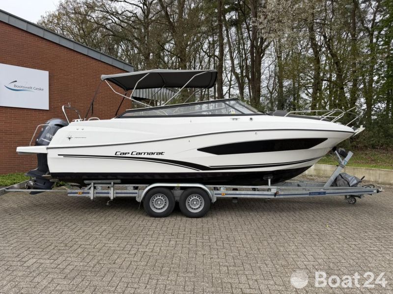 Jeanneau Cap Camarat 7.5 DC