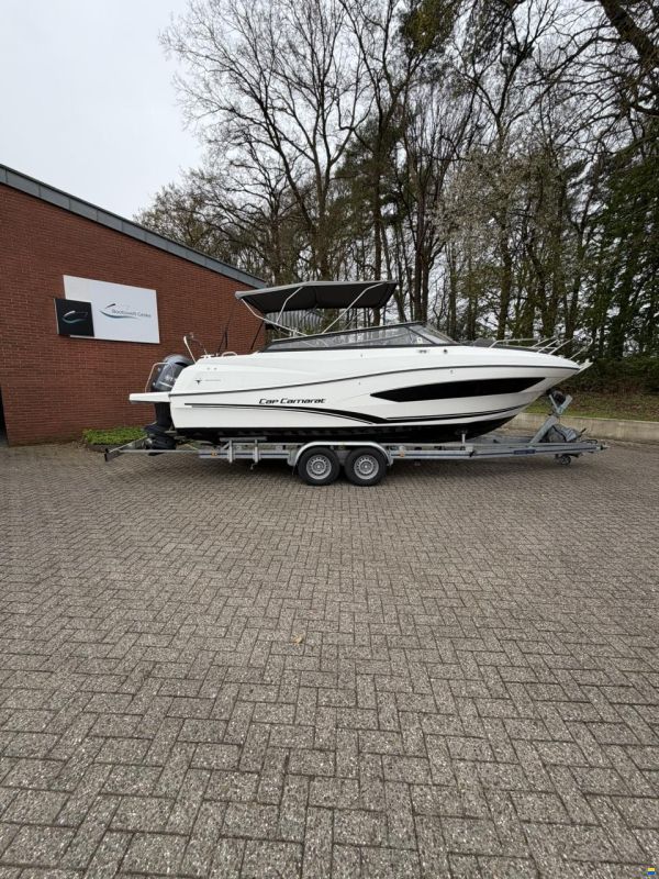 Jeanneau Cap Camarat 7.5 DC Serie 2