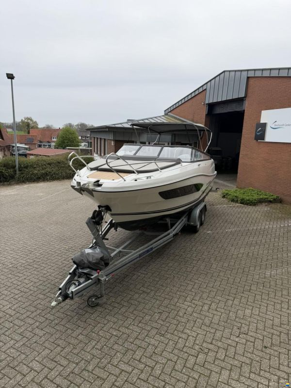 Jeanneau Cap Camarat 7.5 DC Serie 2